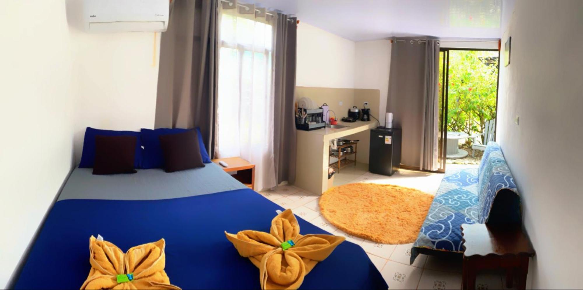 Anluka Estudio Puerto Jiménez Dış mekan fotoğraf