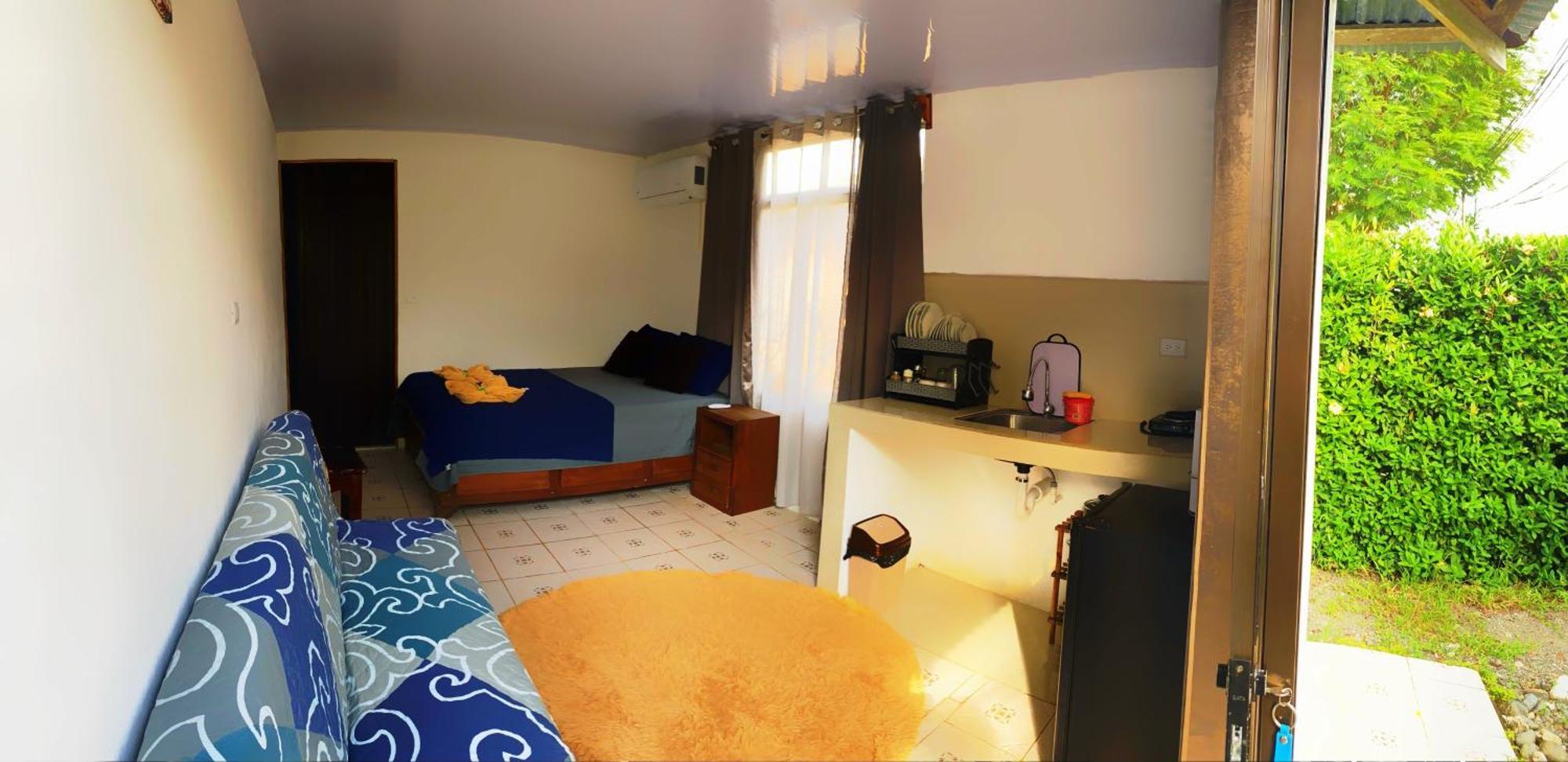 Anluka Estudio Puerto Jiménez Dış mekan fotoğraf