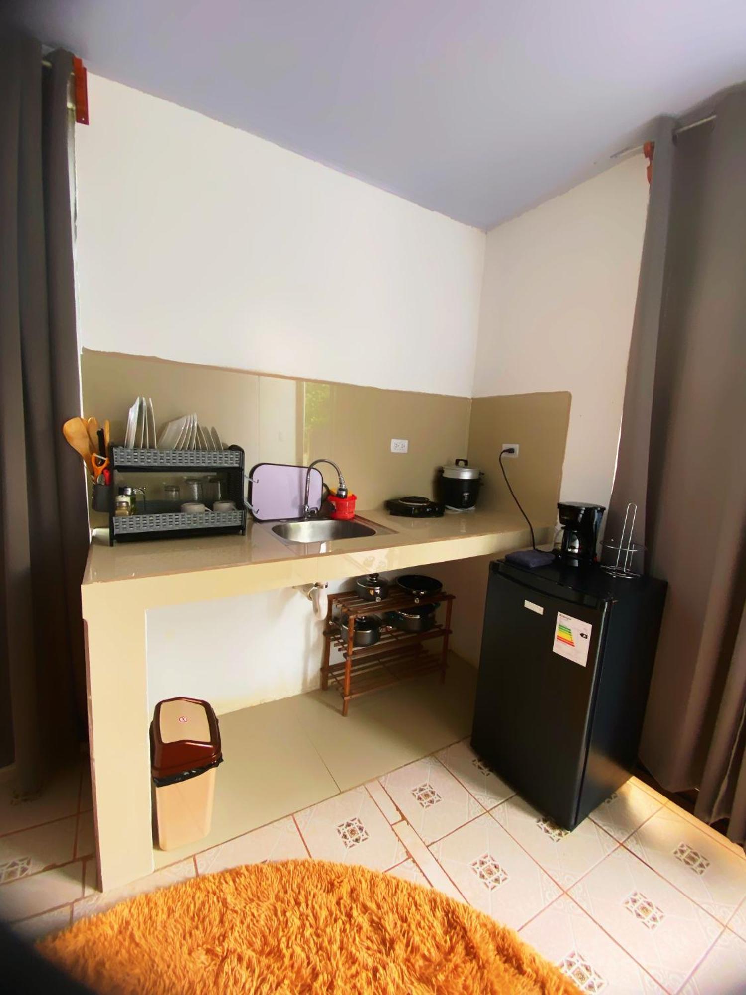 Anluka Estudio Puerto Jiménez Dış mekan fotoğraf